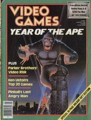 Video Games Vol 1 No 4 (1983-01)